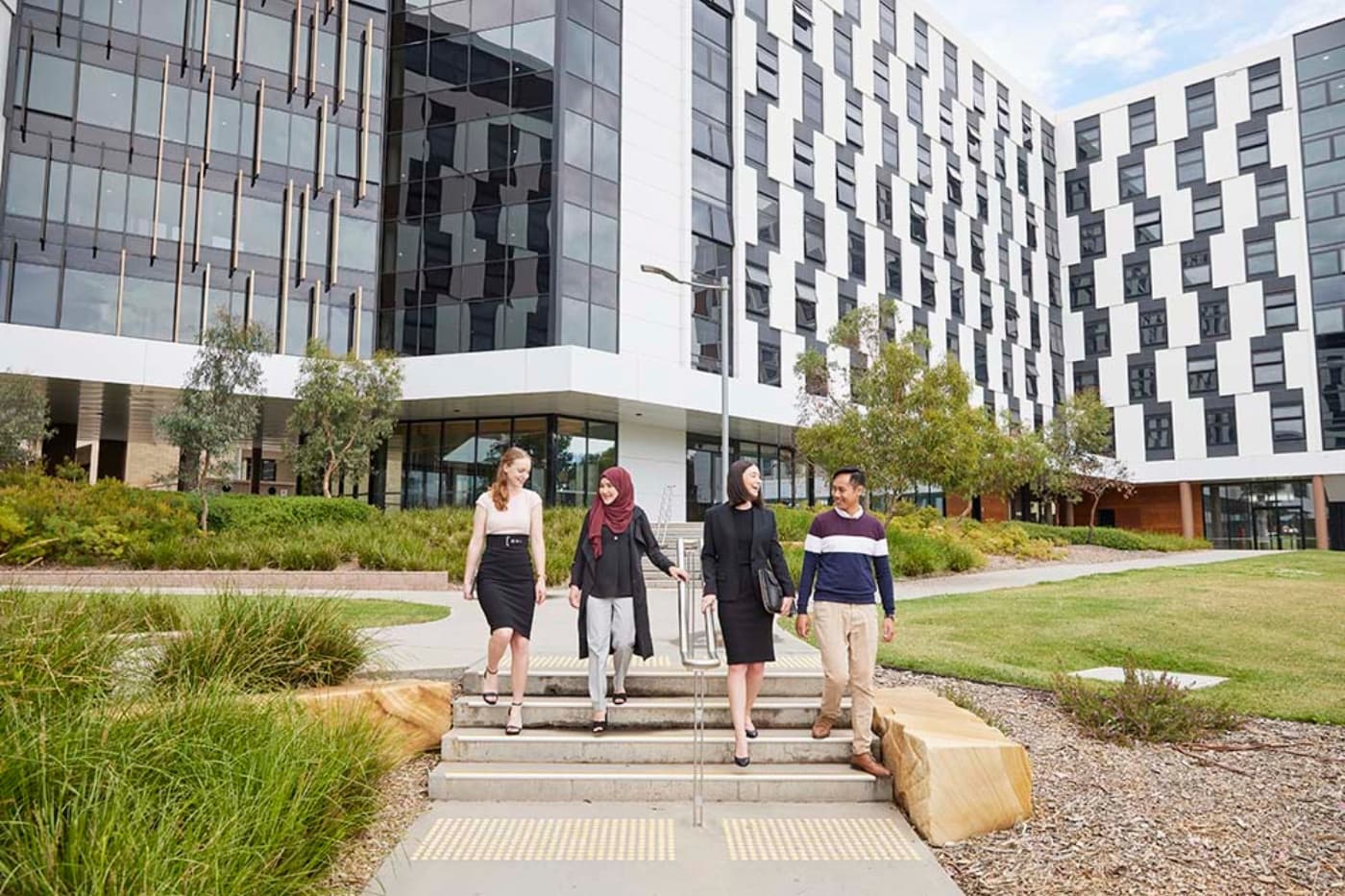 University of Canberra campus