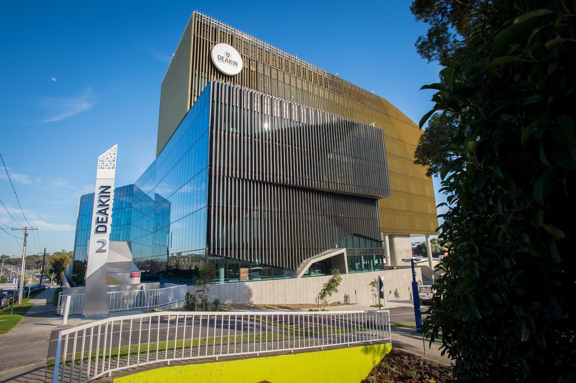 Deakin University campus