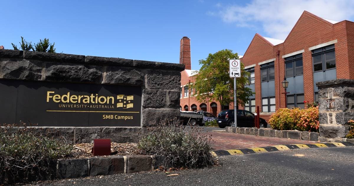 Federation University campus