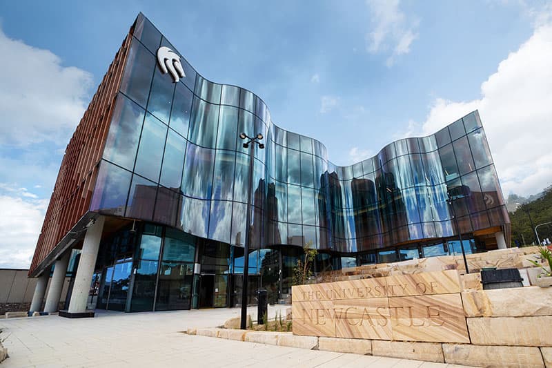 University of Newcastle campus
