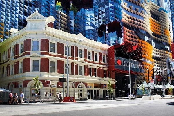 RMIT University campus