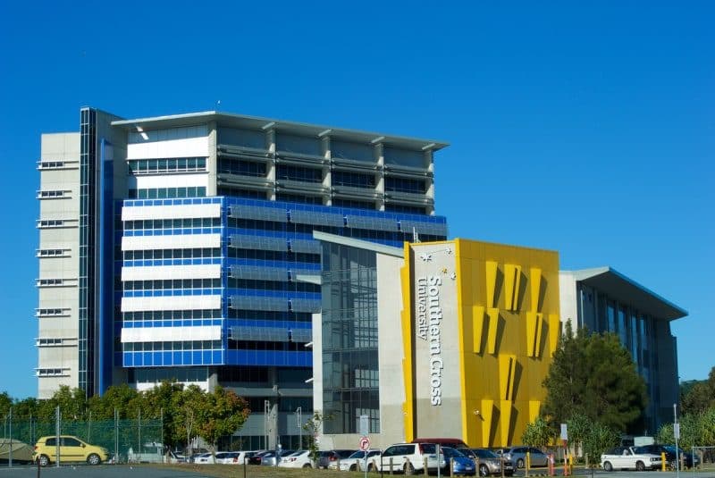 Southern Cross University campus