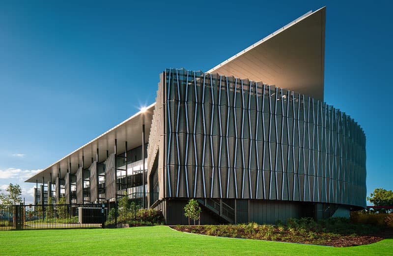 University of the Sunshine Coast campus