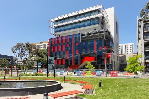 Swinburne University of Technology campus